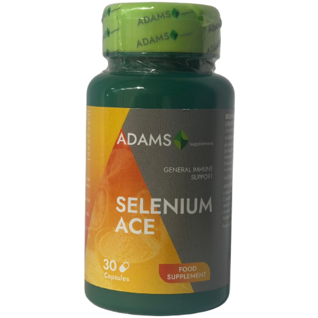 Selenium ACE 30cps, Adams