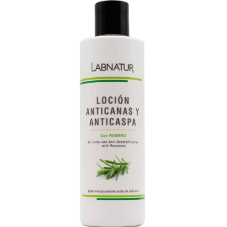 Lotiune Antimatreata si impotriva Incaruntirii parului 250ml LabNatur Lotiune Antimatreata si impotriva Incaruntirii parului 250ml LabNatur