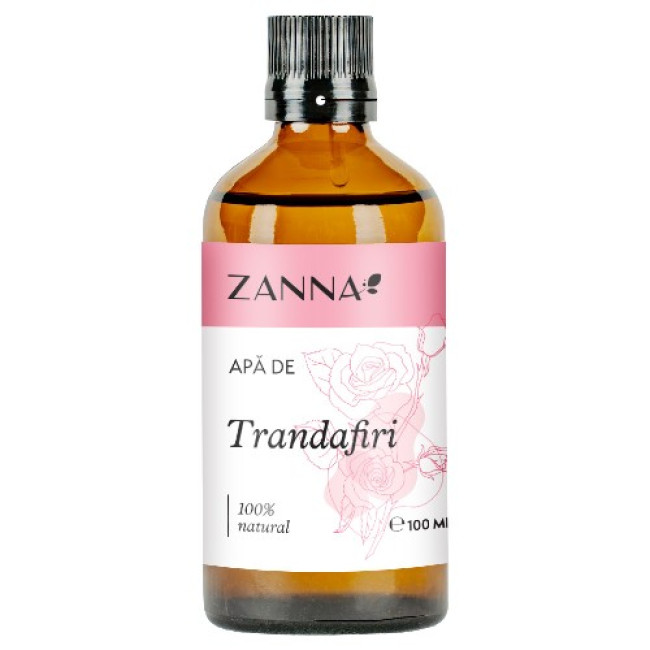 Apa de Trandafiri, 100ml, Zanna