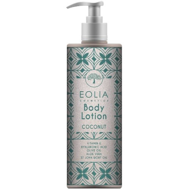 Lotiune de corp cu Cocos, 250ml, Eolia Lotiune de corp cu Cocos, 250ml, Eolia
