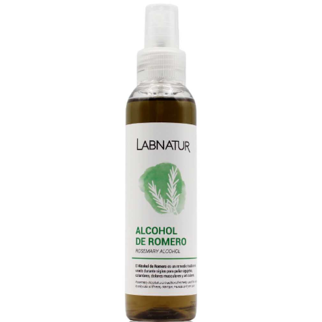 Alcool de Rozmarin 125ml LabNatur Alcool de Rozmarin 125ml LabNatur