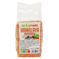 Sare roz de Himalaya grunjoasa 1-3mm 500gr