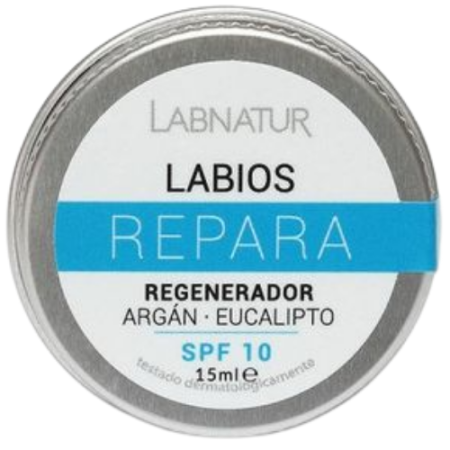 Balsam de buze reparator 15ml LabNatur Balsam de buze reparator 15ml LabNatur