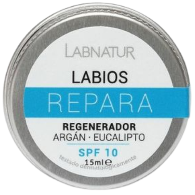 Balsam de buze reparator 15ml LabNatur Balsam de buze reparator 15ml LabNatur