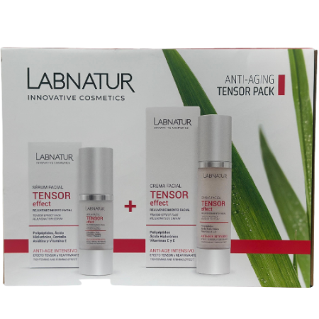 Pachet Cosmetice Anti-Imbatranire Efect Tensor LabNatur Pachet Cosmetice Anti-Imbatranire Efect Tensor LabNatur
