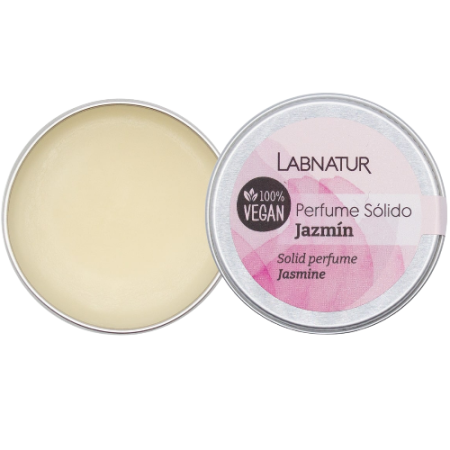 Parfum solid Iasomie 15ml LabNatur