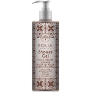 Gel De Dus, Gold Orhid, Shimmer, 250ml, Eolia