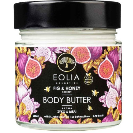 Unt Corp cu Miere 200ml Eolia