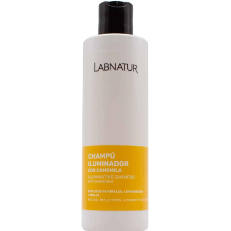 Sampon pentru stralucirea parului cu Musetel 250ml LabNatur Sampon pentru stralucirea parului cu Musetel 250ml LabNatur