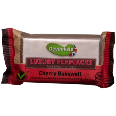 Baton Flapjacks Cirese  95gr Devonvale