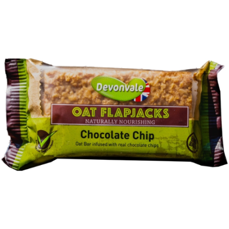 Baton Flapjacks Chocoholic 95gr Devonvale