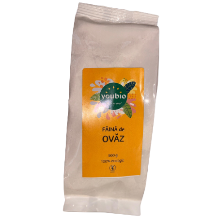 Faina ovaz organic, 500gr, youbio