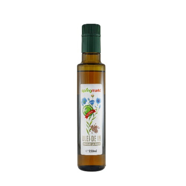 Ulei de In (presat la rece) 250ml