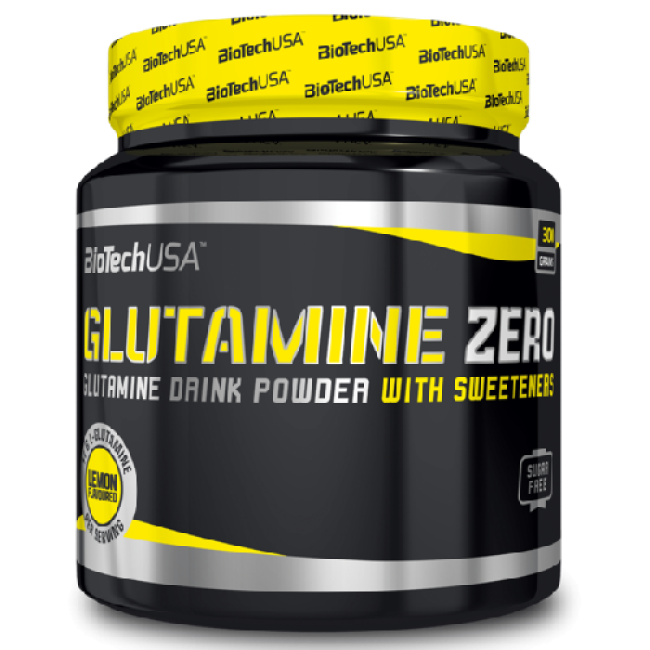 Glutamine Zero 300g Lemon Biotech USA Glutamine Zero 300g Lemon Biotech USA