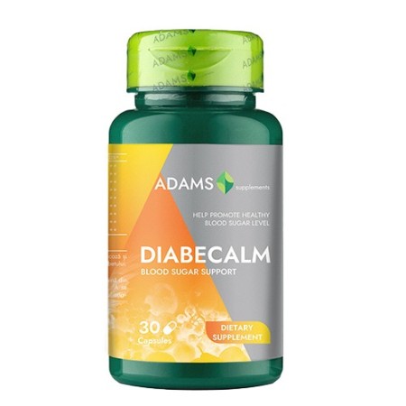 Diabecalm 30 cps, Adams