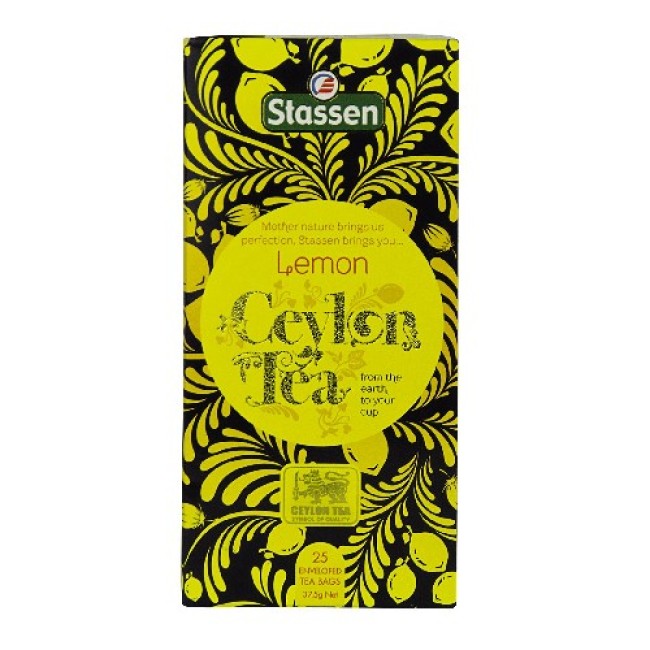 Ceai Ceylon de Lamaie, 37,5gr, Stassen