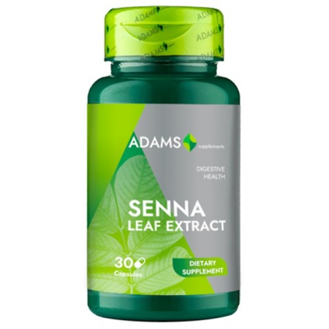 Senna extract 30cps, Adams