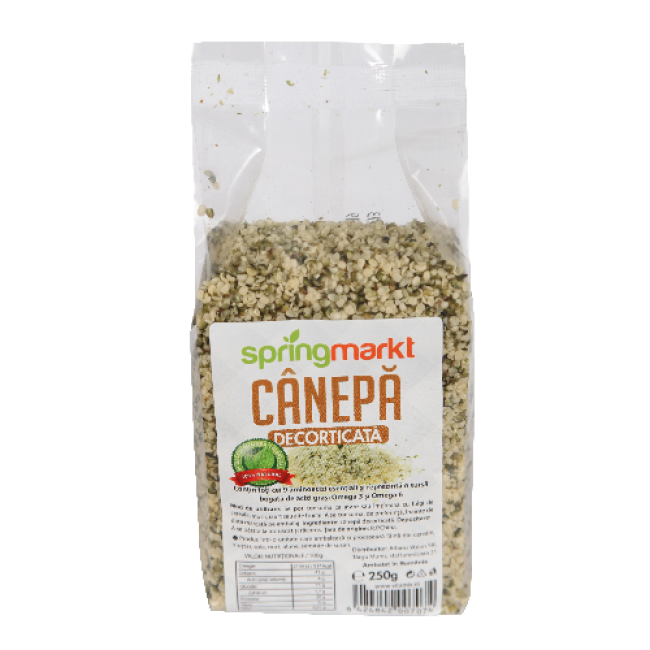 Canepa Decorticata 250gr Springmarkt