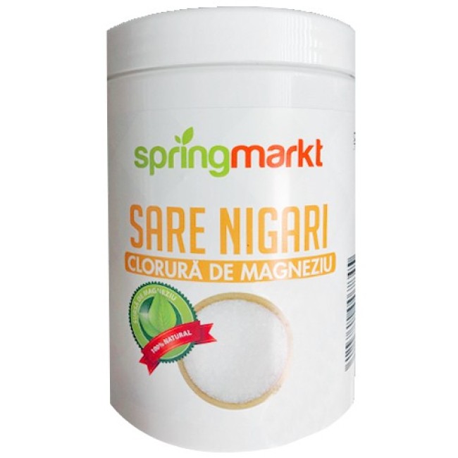 Sare Nigari 600gr Springmarkt