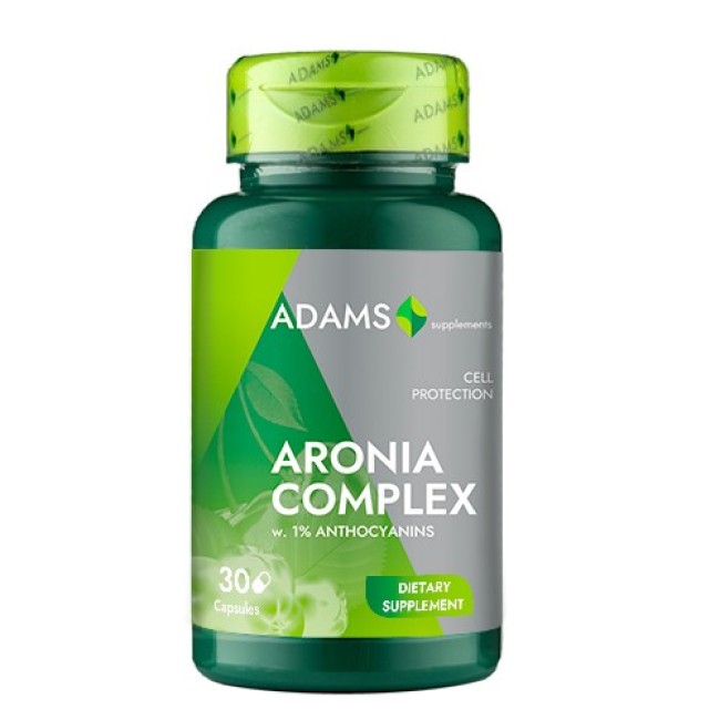Aronia Complex 300mg 30cps, Adams Aronia Complex 300mg 30cps, Adams