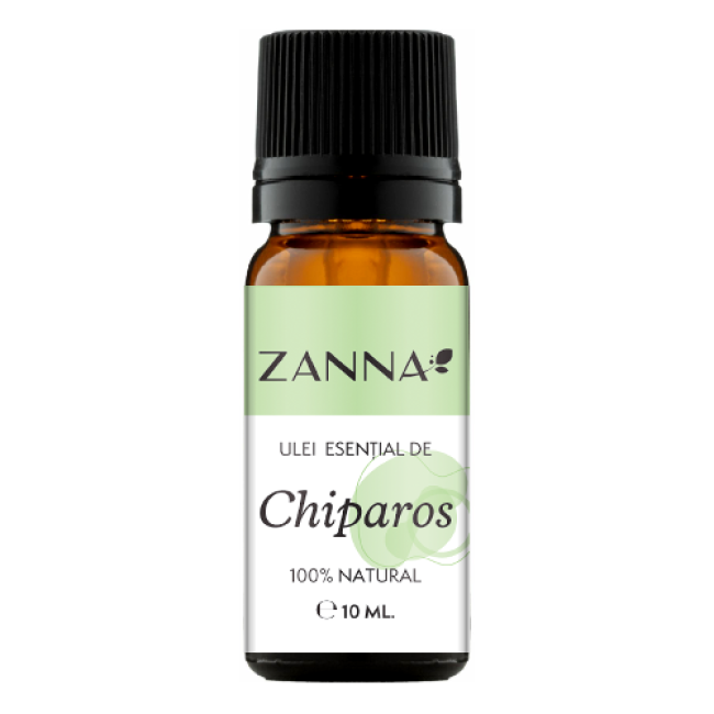 Ulei esential de Chiparos 10ml, Zanna Ulei esential de Chiparos 10ml, Zanna