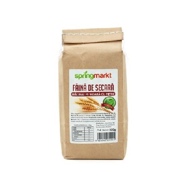 Faina de Secara 500gr Springmarkt