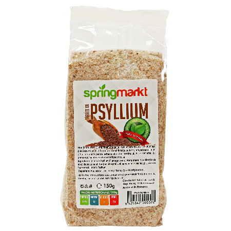 Tarate de Psyllium 150 gr springmarkt Tarate de Psyllium 150 gr springmarkt