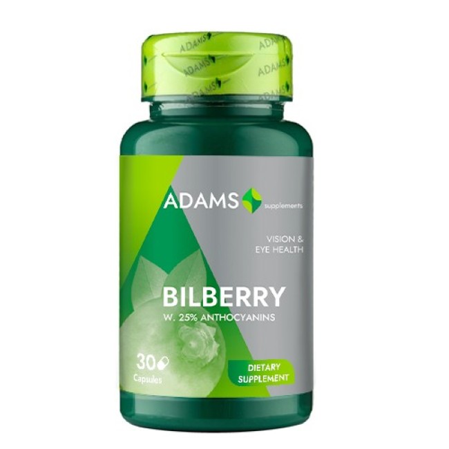 Extract Afin 500mg 30cps, Adams