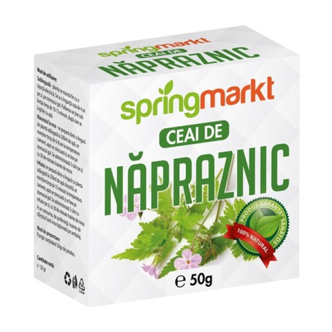 Ceai Napraznic 50gr Springmarkt