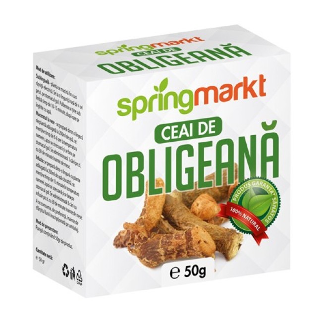 Ceai Obligeana 50gr Springmarkt Ceai Obligeana 50gr Springmarkt