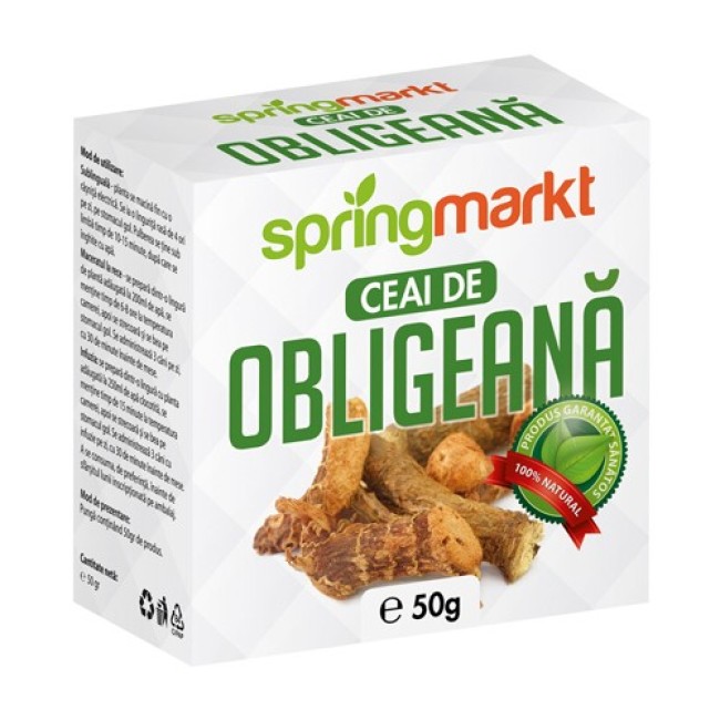 Ceai Obligeana 50gr Springmarkt