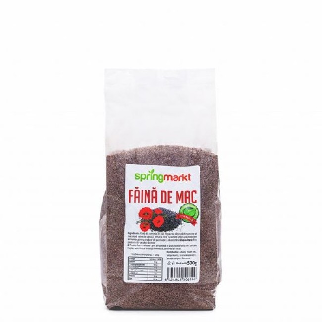 Faina de Mac 500g Springmarkt Faina de Mac 500g Springmarkt