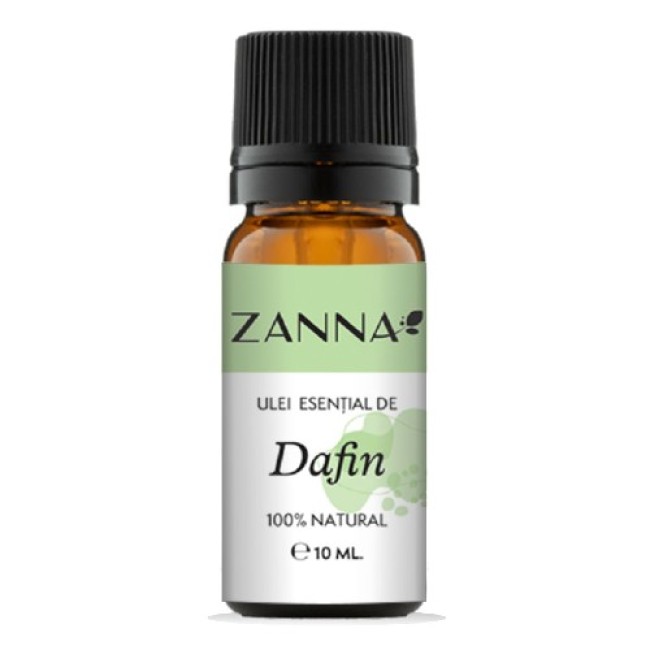 Ulei esential de Dafin 10ml, Zanna Ulei esential de Dafin 10ml, Zanna