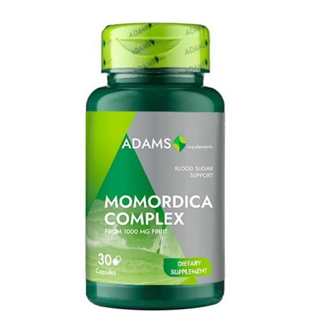 Momordica complex 300mg 30cps, Adams