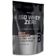BU20 Iso Whey Zero Black 500gr Strawberry BiotechUSA