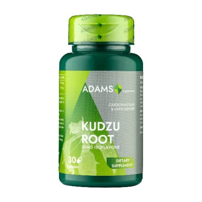 Kudzu 375mg 30cps, Adams