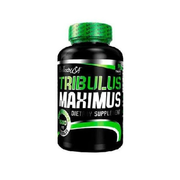 Tribulus Maximus 90tbl. BiotechUSA
