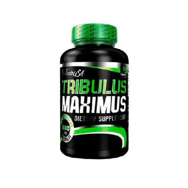 Tribulus Maximus 90tbl. BiotechUSA