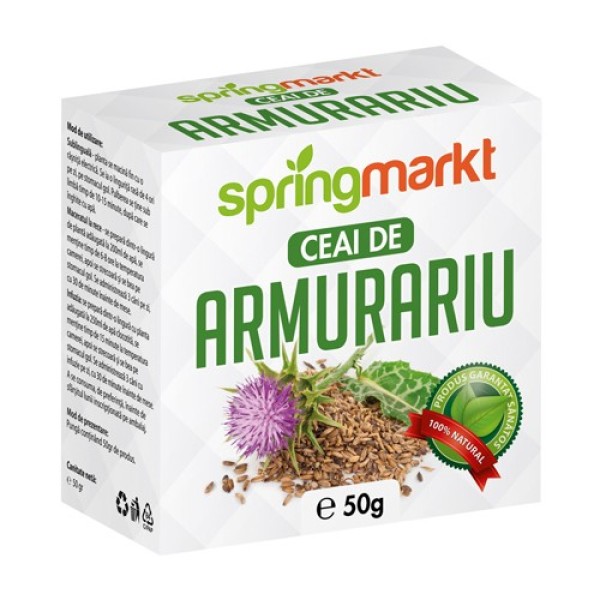 Ceai Armurariu 50gr Springmarkt