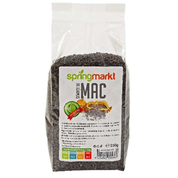Seminte de Mac 250g Springmarkt