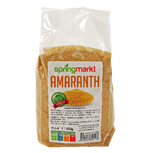 Amaranth bio 500gr Springmarkt