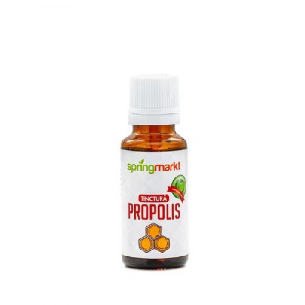 Propolis (tinctura) 30% 20ml Springmarkt