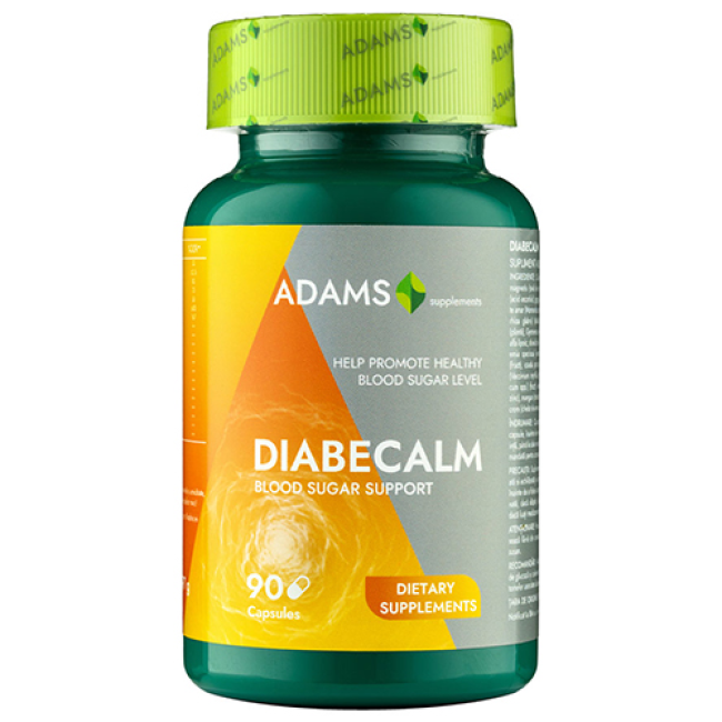 Diabecalm 90 cps, Adams