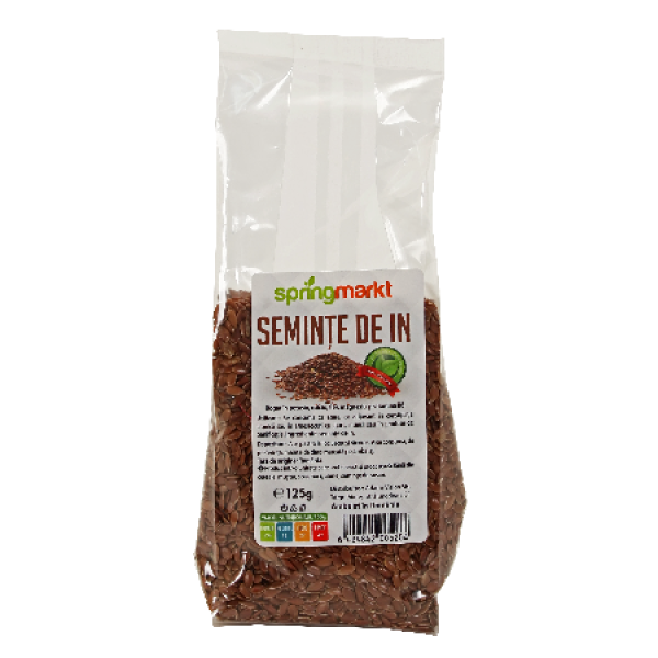 Seminte de In 125g Springmarkt