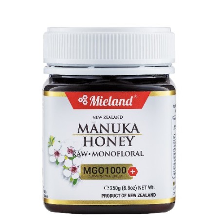Miere Manuka MG1000+ 250gr Auribee Miere Manuka MG1000+ 250gr Auribee