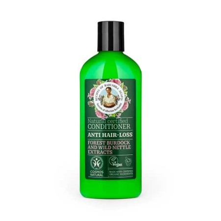 Balsam Împotriva Căderii Părului, 260ml, Bunica Agafia Balsam Împotriva Căderii Părului, 260ml, Bunica Agafia