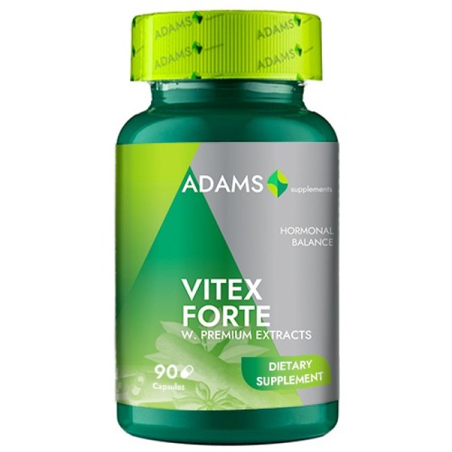 Vitex Forte 90cps, Adams