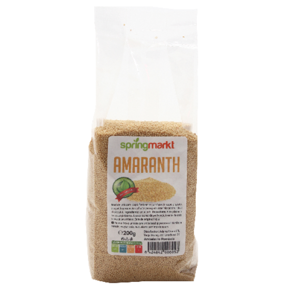 Amaranth bio 200gr Springmarkt