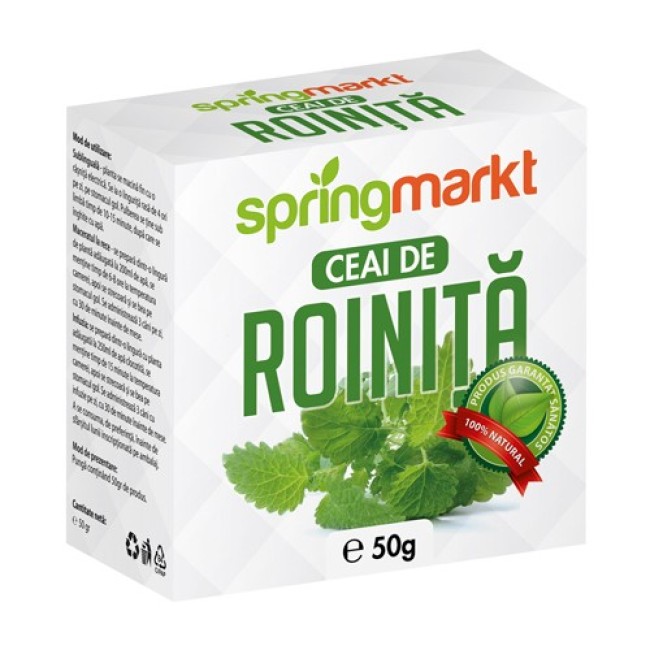 Ceai Roinita 50gr Springmarkt