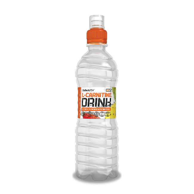 L-Carnitine drink 500ML Apple-Pear Biotech USA L-Carnitine drink 500ML Apple-Pear Biotech USA